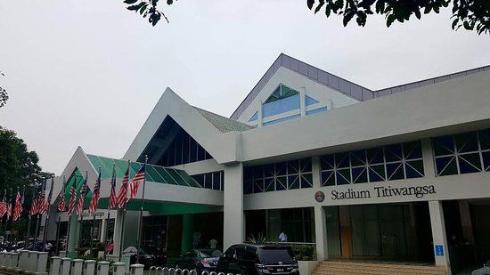 Stadium Titiwangsa